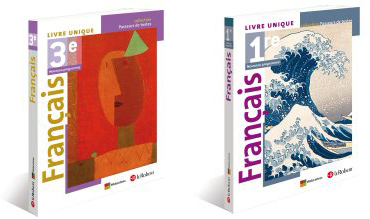 Deux nouveaux Passeurs de textes : 3e et 1re