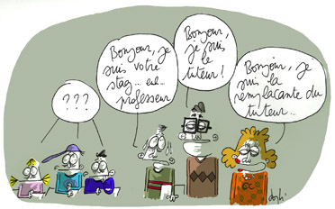 Plus de formation pour les enseignants