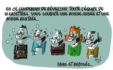 Bonne ann�e !