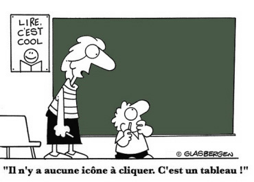 Partagez vos ressources TBI de fran�ais