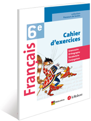 Cahier d'exercices 6e